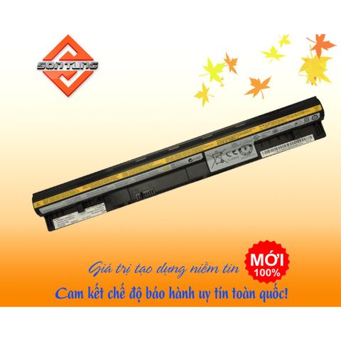 Pin Laptop Lenovo IdeaPad G400S G500S G40-70 G50-70 G40 G50 S435 Z710 - Pin Li-ion 4400mAh, Bảo Hành 09 Tháng, Chính Hãng