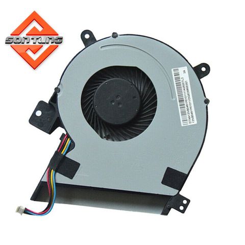 Quạt Laptop Thay Thế ASUS X451 X551 F451 - Phụ Kiện Thiết Bị Số Chính Hãng, Bảo Hành 03 Tháng, Hỗ Trợ 1 Đổi 1