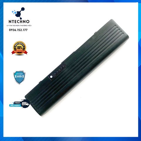 Pin Laptop Dell Vostro 1500/1700, Inspiron 1520/1720 - Thay Thế GK479 FK890 FP28, Bảo Hành 12 Tháng