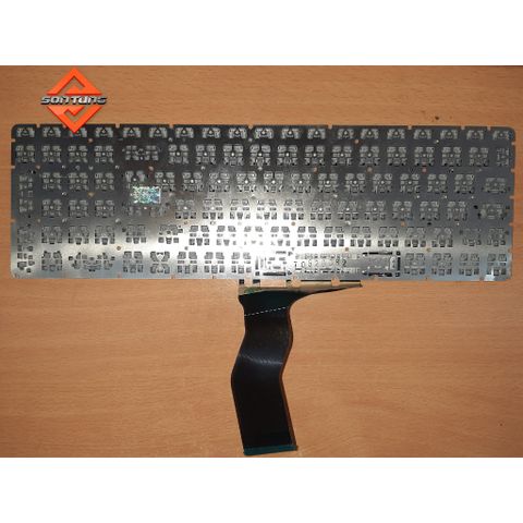 Bàn phím Laptop HP 15-BS, 15-AW, 15T-BS, 15-BW, 17G-BR, 17Q-BU - Màu bạc, Layout US, Đổi mới trong 09 tháng, Uy tín toàn quốc