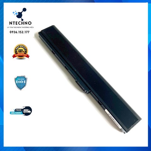 Pin Laptop Asus K52 A32-K52 A52J A42J K52F K52J - Pin Thay Thế Chính Hãng, Bảo Hành 12 Tháng