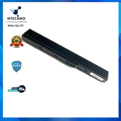 Pin Laptop Asus K52 A32-K52 A52J A42J K52F K52J - Pin Thay Thế Chính Hãng, Bảo Hành 12 Tháng