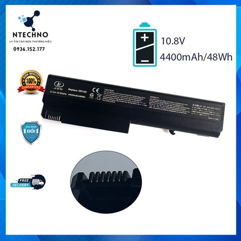 Pin Laptop HP NX6120 NC6220 NC6400 8320 6930B 6530B NC6320 6130 6310 NX5100 6110 NC6220 6230 NC6140 - Bảo hành 12 tháng