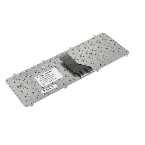 Bàn Phím Laptop HP Pavilion DV5T-1200SE Màu Bạc - Chất Lượng Cao, US Layout, Bảo Hành Đổi Mới 9 Tháng
