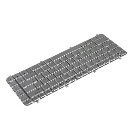 Bàn Phím Laptop HP Pavilion DV5T-1200SE Màu Bạc - Chất Lượng Cao, US Layout, Bảo Hành Đổi Mới 9 Tháng