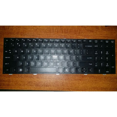 Bàn Phím Laptop HP ProBook 4540S - Bàn Phím Thay Thế US Layout Chất Lượng Cao - Bảo Hành 09 Tháng, Không Chập Phím