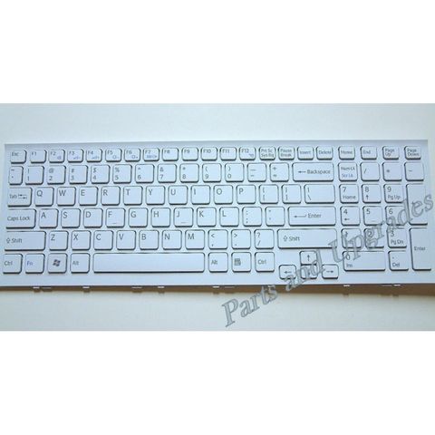 Bàn Phím Laptop Sony Vaio EH VPCEH VPC-EH Series - Thay Thế Chất Lượng Cao, Bảo Hành 09 Tháng, Lỗ Đổi 1 Sản Phẩm Mới