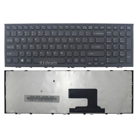 Bàn Phím Laptop Sony Vaio EH VPCEH VPC-EH Series - Thay Thế Chất Lượng Cao, Bảo Hành 09 Tháng, Lỗ Đổi 1 Sản Phẩm Mới