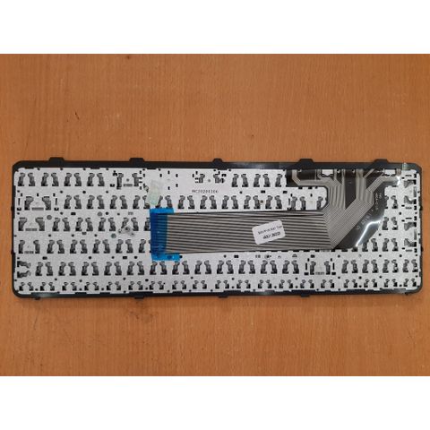 Bàn phím Laptop HP ProBook 450 G0 G1 G2 455 G1 G2 470 G1 G2 - Thay thế chất lượng cao, bảo hành 1 đổi 1, chuẩn US layout màu đen
