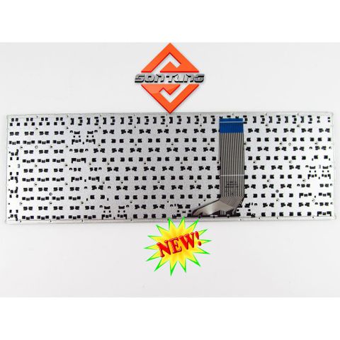 Bàn Phím Laptop Asus A556U K556U FL5900U X556U - Thay Thế, Chất Lượng Cao, Bảo Hành 12 Tháng, Nhập Khẩu Chính Hãng