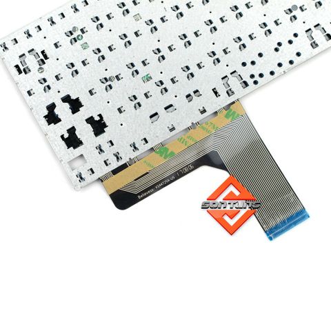 Bàn Phím Laptop Dell Inspiron 11 3000 Series 11-3147 11-3148 - Thay Thế Chất Lượng Cao, Bảo Hành 09 Tháng, Phím US Layout