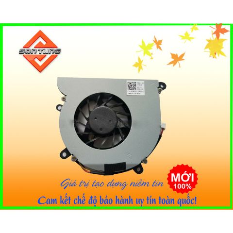 Quạt Thay Thế Laptop DELL Vostro 1310 1510 2510 V1320 - Phụ Kiện Mở Rộng Bảo Hành 3 Tháng, Hoạt Động Tốt