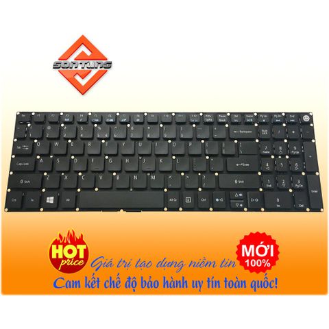 Phụ Kiện Bàn Phím Laptop Acer E5-573 E5-573G E5-573T E5-573TG - Nút Nguồn Tích Hợp Chất Lượng Cao, Độ Nhạy Tối Ưu