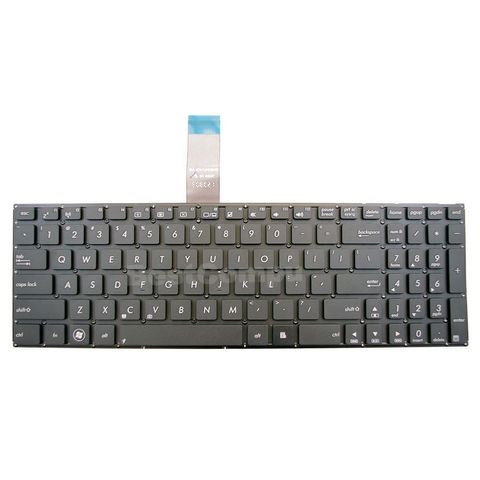 Bàn Phím Laptop Asus X501 X501A X501U X501EI X501X X501XE - Bảo Hành Đổi Mới, Chất Lượng Cao, US Layout, Phụ Kiện Chính Hãng