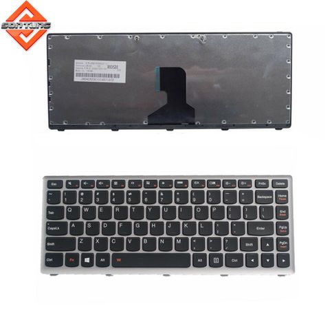 Bàn Phím Laptop Lenovo Z400 Z400A P400 Z410 Z400T Z400P - Chất Lượng Cao, Đổi Mới Bảo Hành 09 Tháng, US Layout