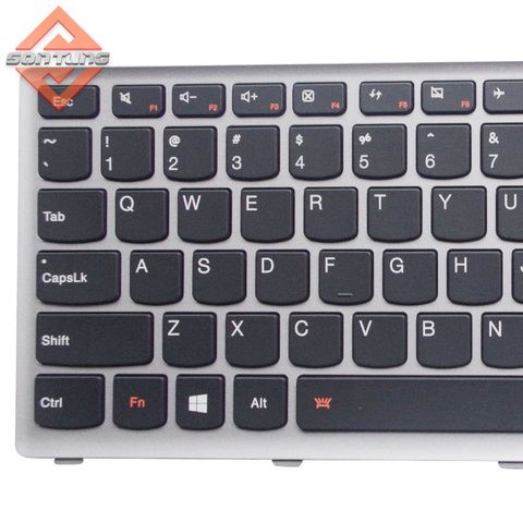 Bàn Phím Laptop Lenovo Z400 Z400A P400 Z410 Z400T Z400P - Chất Lượng Cao, Đổi Mới Bảo Hành 09 Tháng, US Layout