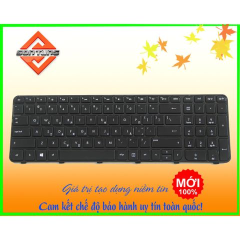 Bàn Phím Laptop HP Pavilion G6-2000 G6-2332TX - Chất Lượng Cao, Đổi Mới 9 Tháng, US Layout, Thay Thế Dễ Dàng, Uy Tín Toàn Quốc