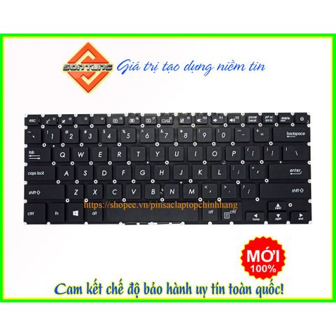 Bàn Phím Laptop ASUS S410U Vivobook - Phím Nguồn có Mới 100% - Thay Thế Chất Lượng Cao, Bảo Hành Đổi Mới 1 Đổi 1