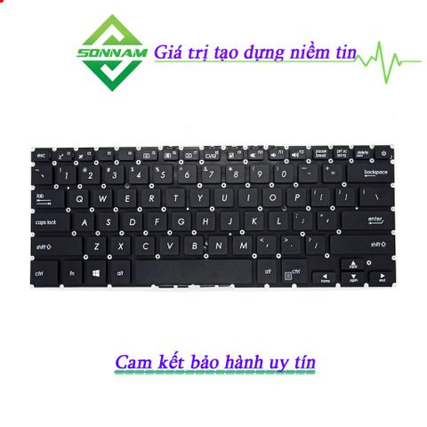 Bàn Phím Laptop ASUS S410U Vivobook - Phím Nguồn có Mới 100% - Thay Thế Chất Lượng Cao, Bảo Hành Đổi Mới 1 Đổi 1
