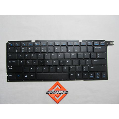 Bàn phím Laptop DELL Vostro 5460 5470 5480 - Phụ kiện chất lượng, tích hợp nút nguồn, US layout, bảo hành 9 tháng