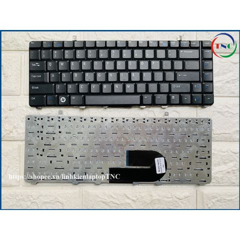 Phím Laptop Dell Vostro A840 A860 1014 1015 1088 PP37L R811H Chất lượng Cao - Linh Kiện Thay Thế Chính Hãng