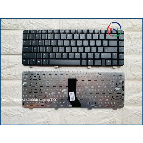 Bàn Phím Laptop HP Compaq CQ40 CQ41 CQ45 - Phụ Kiện Thiết Bị Số Nhập Khẩu, Dễ Lắp Ráp, Bảo Hành 9 Tháng