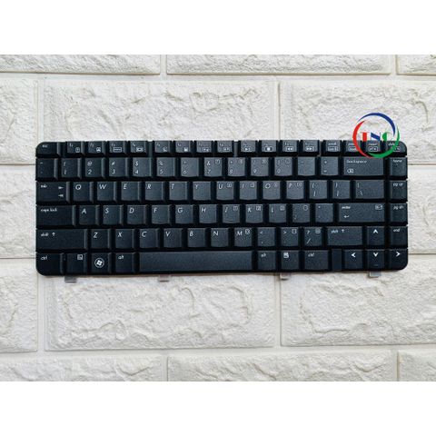 Bàn Phím Laptop HP Compaq CQ40 CQ41 CQ45 - Phụ Kiện Thiết Bị Số Nhập Khẩu, Dễ Lắp Ráp, Bảo Hành 9 Tháng