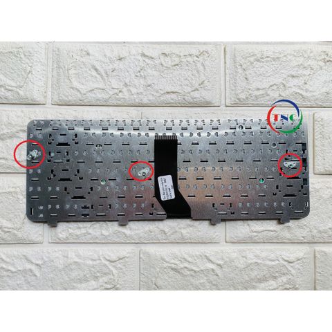 Bàn Phím Laptop HP Compaq CQ40 CQ41 CQ45 - Phụ Kiện Thiết Bị Số Nhập Khẩu, Dễ Lắp Ráp, Bảo Hành 9 Tháng