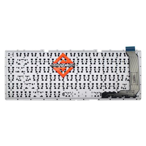 Bàn Phím Laptop Asus X441 X441S X441SA X441SC X441N X441NA - Thay Thế Chất Lượng Cao, Chống Liệt Phím, Bảo Hành 9 Tháng