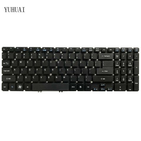 Bàn Phím Laptop Acer Aspire V5-531 V5-551 V5-571 V5-571PG V5-573G M3-581 US Layout - Chất lượng cao, Bảo hành đổi mới 9 tháng