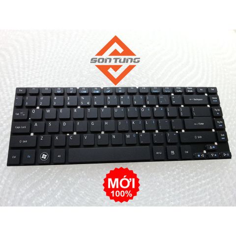 Bàn Phím Laptop Acer 4830 V3-471 ES1-411 E1-432 E5-471 NV47H E1-470 3830 E1-472 - Hàng Nhập Khẩu, Chất Lượng Cao, US Layout