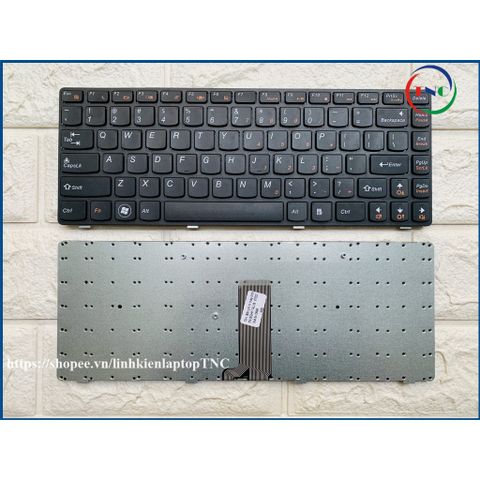 Phím Laptop Lenovo G480 G400 G480A G485 G485A G405 - Phụ Kiện Thay Thế Chất Lượng, Dễ Dàng Lắp Đặt, Bảo Hành 9 Tháng