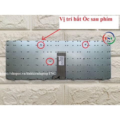 Phím Laptop Lenovo G480 G400 G480A G485 G485A G405 - Phụ Kiện Thay Thế Chất Lượng, Dễ Dàng Lắp Đặt, Bảo Hành 9 Tháng