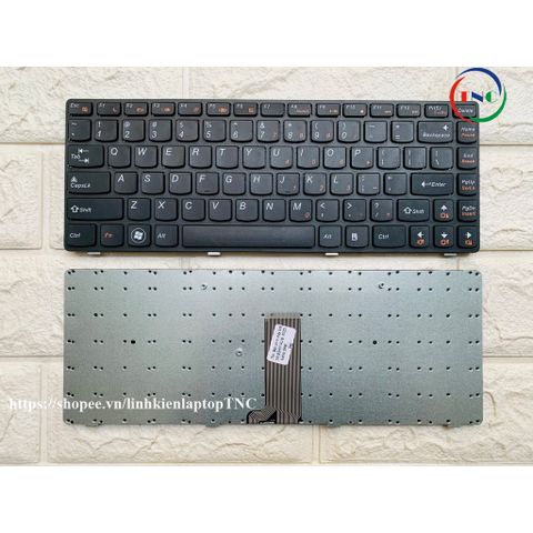 Phím Laptop Lenovo G480 G400 G480A G485 G485A G405 - Phụ Kiện Thay Thế Chất Lượng, Dễ Dàng Lắp Đặt, Bảo Hành 9 Tháng
