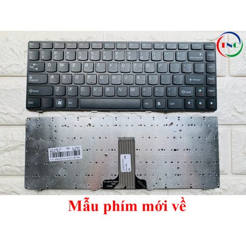 Phím Laptop Lenovo G480 G400 G480A G485 G485A G405 - Phụ Kiện Thay Thế Chất Lượng, Dễ Dàng Lắp Đặt, Bảo Hành 9 Tháng