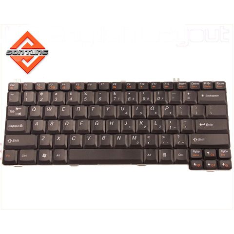 Bàn Phím Laptop Lenovo Y410/Y430p/G400/G450/G230/G530 - Chất Lượng Cao, Bảo Hành 09 Tháng, Thay Thế Dễ Dàng