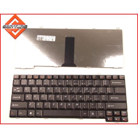 Bàn Phím Laptop Lenovo Y410/Y430p/G400/G450/G230/G530 - Chất Lượng Cao, Bảo Hành 09 Tháng, Thay Thế Dễ Dàng