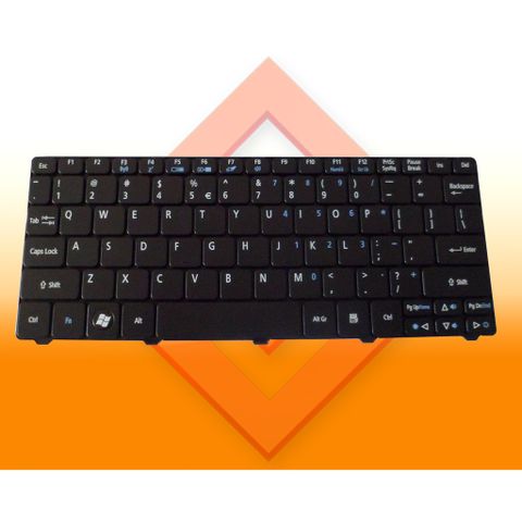 Bàn Phím Laptop Acer Aspire One D255 D255E D257 D260 D270 D532H - Thay thế Chính Hãng, Độ Nhạy Cao, Bảo Hành 9 Tháng