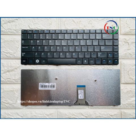 Bàn Phím Laptop Samsung R428 R429 R430 R439 R463 R464 R465 - Phụ Kiện Chuẩn, Dễ Lắp Ráp, Tiếng Anh, Màu Đen, Bảo Hành 9 Tháng
