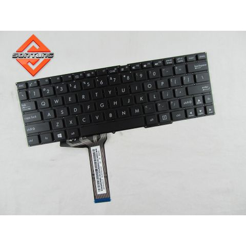 Bàn Phím Laptop Thay Thế ASUS T100 T100A T100C T100T T100TA T100TAF - Bảo Hành 09 Tháng, Độ Nhạy Cao, Thiết Kế US Layout