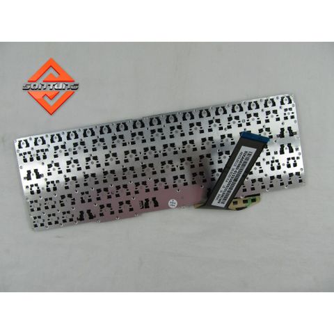 Bàn Phím Laptop Thay Thế ASUS T100 T100A T100C T100T T100TA T100TAF - Bảo Hành 09 Tháng, Độ Nhạy Cao, Thiết Kế US Layout