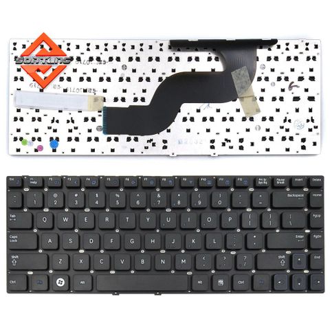 Bàn Phím Laptop Samsung NP-RC410 NP-RV409 NP-RV410 NP-RV411 NP-RV415 NP-RV420 - Thay Thế Chất Lượng Cao, Bảo Hành 9 Tháng
