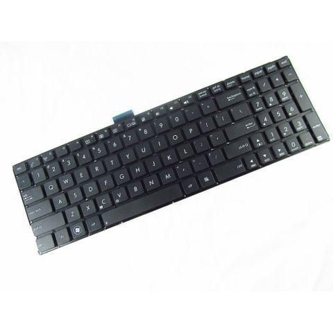 Bàn phím Laptop Asus X555 X555L X555Y A555L F555L K555L W509 W519 VM510 - Phụ Kiện Chất Lượng Cao, Độ Nhạy Tuyệt Vời, Bảo Hành Đổi Mới 9 Tháng