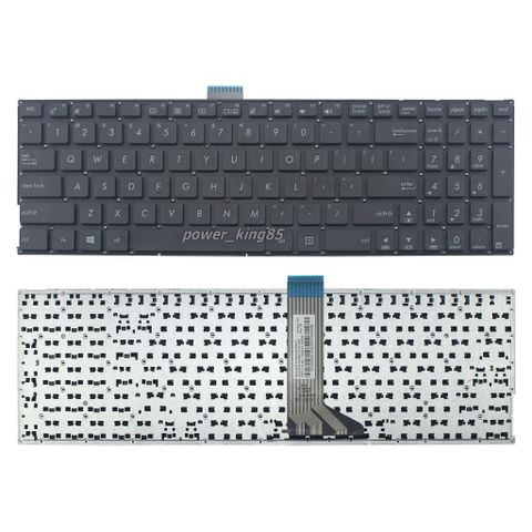Bàn phím Laptop Asus X555 X555L X555Y A555L F555L K555L W509 W519 VM510 - Phụ Kiện Chất Lượng Cao, Độ Nhạy Tuyệt Vời, Bảo Hành Đổi Mới 9 Tháng