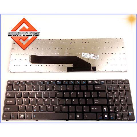 Bàn Phím Laptop Asus K50, K60, K50AB, N50, G70, P50IJ - Phụ Kiện Hàng Nhập Khẩu Chất Lượng Cao, Bảo Hành 09 Tháng