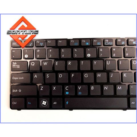 Bàn Phím Laptop Asus K50, K60, K50AB, N50, G70, P50IJ - Phụ Kiện Hàng Nhập Khẩu Chất Lượng Cao, Bảo Hành 09 Tháng