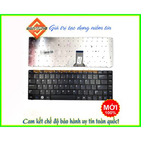 Bàn Phím Laptop Samsung NP-R418 NP-R420 NP-R423 NP-R425 NP-R428 NP-R429 - Chất Lượng Cao, Bảo Hành 09 Tháng, Phụ Kiện Thay Thế Uy Tín
