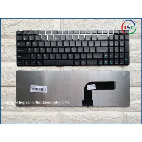 Phím Thay Thế Laptop Asus K53 K53S K52 K52F K52J X53E X53SC A53E K72JK X55A X55C Chất Lượng Cao Nhập Khẩu - Bảo Hành 9 Tháng
