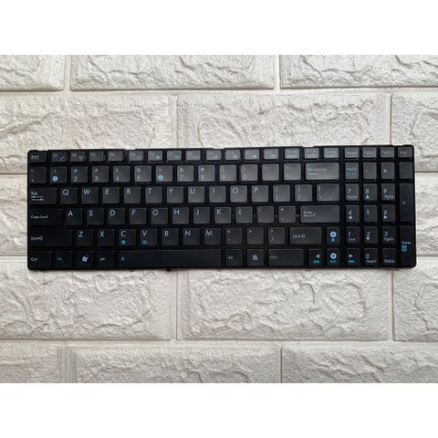 Phím Thay Thế Laptop Asus K53 K53S K52 K52F K52J X53E X53SC A53E K72JK X55A X55C Chất Lượng Cao Nhập Khẩu - Bảo Hành 9 Tháng