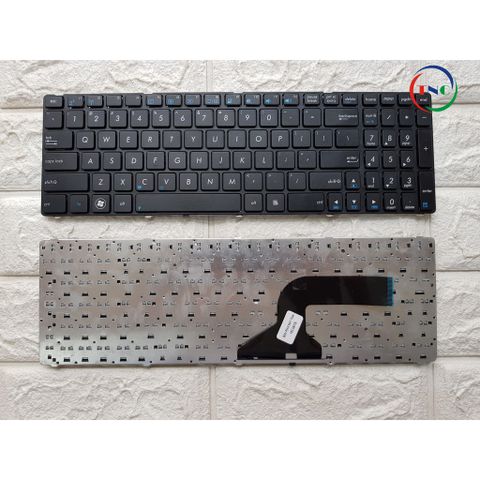Phím Thay Thế Laptop Asus K53 K53S K52 K52F K52J X53E X53SC A53E K72JK X55A X55C Chất Lượng Cao Nhập Khẩu - Bảo Hành 9 Tháng